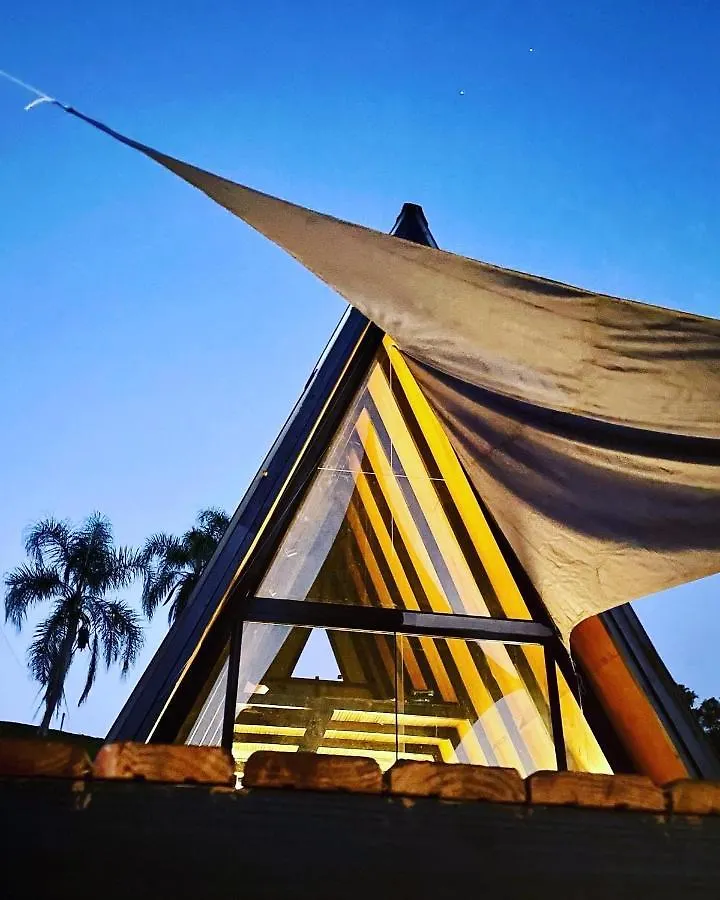 Campismo de Luxo Chale Aconchegante - Consulte Previamente A Disponibilidade Hotel Camboriu