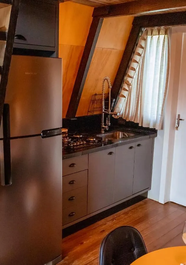 Chale Aconchegante - Consulte Previamente A Disponibilidade Hotel Camboriu Campismo de Luxo