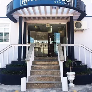 Hotel Mos, Sao Jose (Santa Catarina)